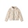 13217148 NMFNALO SHERPA LOOSE JACKET LIL FOG