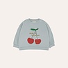 The Campamento CHERRIES BABY SWEATSHIRT The Campamento CHERRIES BABY SWEATSHIRT