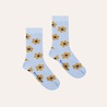 The Campamento FLOWERS ALLOVER KIDS SOCKS The Campamento FLOWERS ALLOVER KIDS SOCKS