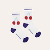The Campamento CHERRIES KIDS SOCKS The Campamento CHERRIES KIDS SOCKS