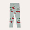The Campamento BLUE CHERRIES KIDS LEGGINGS The Campamento BLUE CHERRIES KIDS LEGGINGS