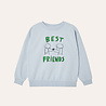 The Campamento BEST FRIENDS OVERSIZED KIDS SWEATSHIRT The Campamento BEST FRIENDS OVERSIZED KIDS SWEATSHIRT