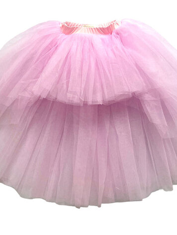 Ratatam Tulle skirt - tutu light pink