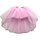 Tulle skirt - tutu light pink