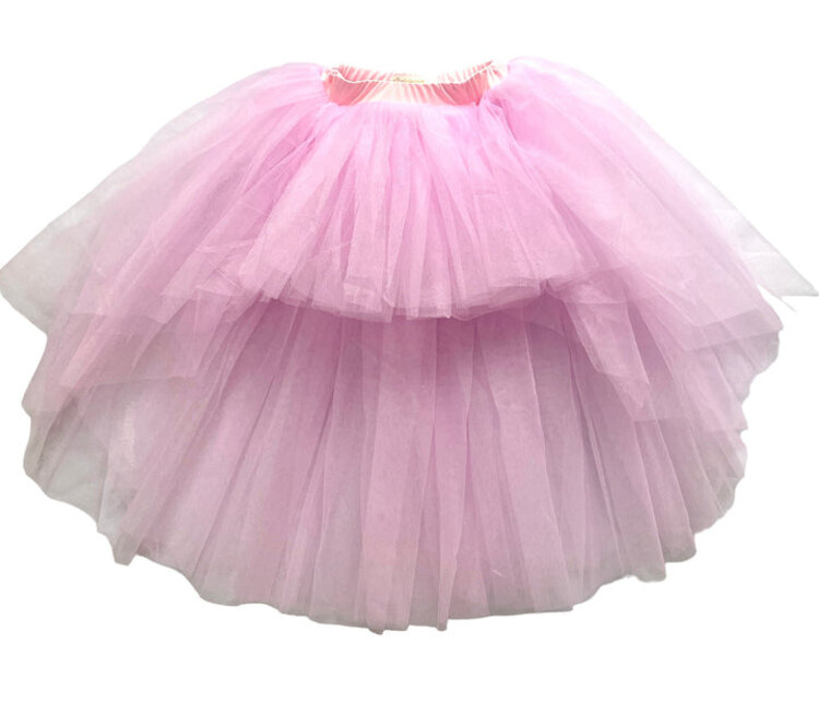 Ratatam Tulle skirt - tutu light pink