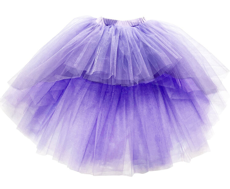 Ratatam Tulle skirt - tutu lilac / purple