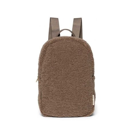 Studio Noos Brown teddy MIDI backpack Studio Noos Brown teddy MIDI backpack