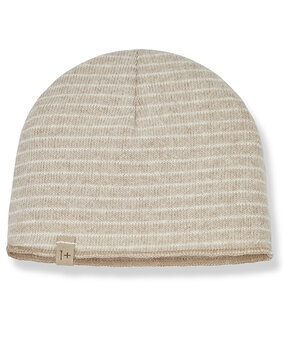 1+ in the family HONORE beanie beige T1