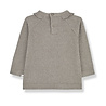 1+ in the family JULIA girly shirt taupe 1+ in the family JULIA girly shirt taupe