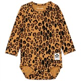 Mini Rodini Basic leopard ls body