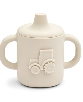 Liewood Amelio Sippy Cup 5060 Sandy