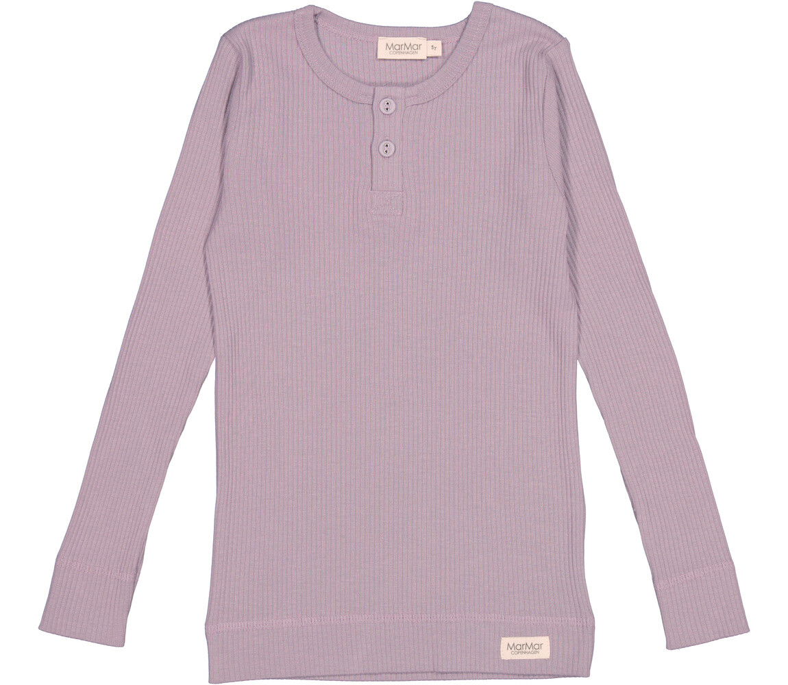 MarMar Copenhagen Tee LS Modal - 0428 Lavender
