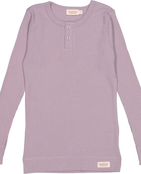MarMar Copenhagen Tee LS Modal - 0428 Lavender MarMar Copenhagen Tee LS Modal - 0428 Lavender