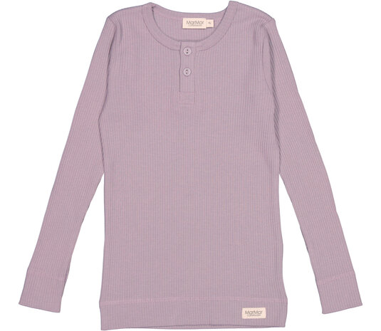 MarMar Copenhagen Tee LS Modal - 0428 Lavender