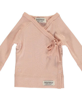 MarMar Copenhagen Tut Wrap Modal Newborn - 0410 Rose MarMar Copenhagen Tut Wrap Modal Newborn - 0410 Rose