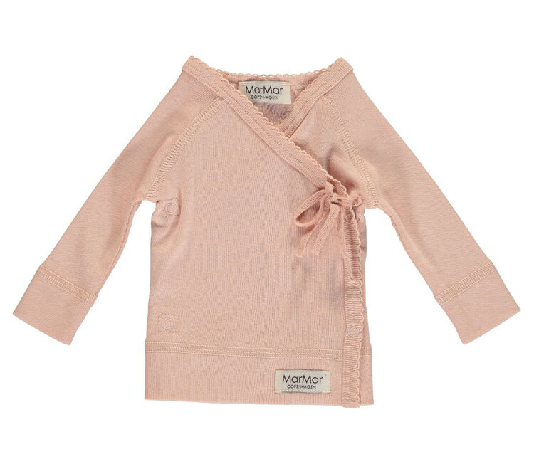 MarMar Copenhagen Tut Wrap Modal Newborn - 0410 Rose