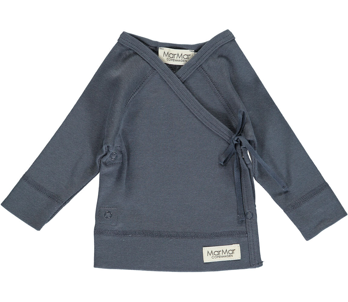 MarMar Copenhagen Tut Wrap Modal Newborn - 0452 Blue