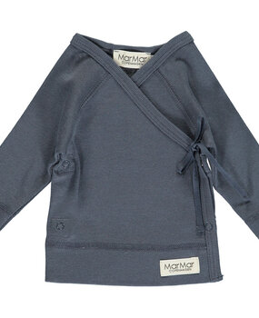 MarMar Copenhagen Tut Wrap Modal Newborn - 0452 Blue