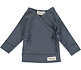 Tut Wrap Modal Newborn - 0452 Blue
