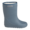 En Fant Gevoerde regenlaarzen - thermo boots solid - 804 Dark Slate En Fant Gevoerde regenlaarzen - thermo boots solid - 804 Dark Slate