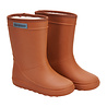 En Fant Gevoerde regenlaarzen - thermo boots - 253 Leather Brown En Fant Gevoerde regenlaarzen - thermo boots - 253 Leather Brown