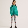 The Campamento BLUE CHERRIES KIDS LEGGINGS The Campamento BLUE CHERRIES KIDS LEGGINGS