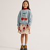 The Campamento CHERRIES OVERSIZED KIDS SWEATSHIRT The Campamento CHERRIES OVERSIZED KIDS SWEATSHIRT