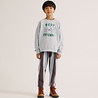 The Campamento BEST FRIENDS OVERSIZED KIDS SWEATSHIRT The Campamento BEST FRIENDS OVERSIZED KIDS SWEATSHIRT