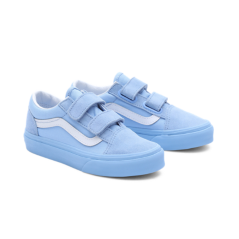 Vans Old skool V pastel mono open air Vans Old skool V pastel mono open air
