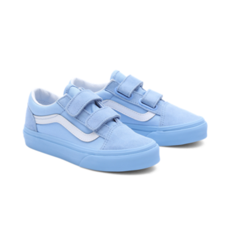 Vans Old skool V pastel mono open air Vans Old skool V pastel mono open air