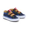 Vans SK8-Mid Reissue V multi / true white UY Vans SK8-Mid Reissue V multi / true white UY