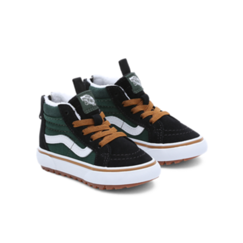 Vans Sk8-Hi Zip ripstop black / multi TD Vans Sk8-Hi Zip ripstop black / multi TD