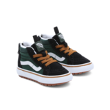 Vans Sk8-Hi Zip ripstop black / multi TD