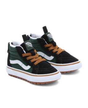 Vans Sk8-Hi Zip ripstop black / multi TD