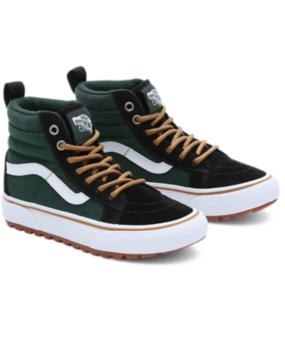 Vans Sk8-Hi ripstop black / multi UY