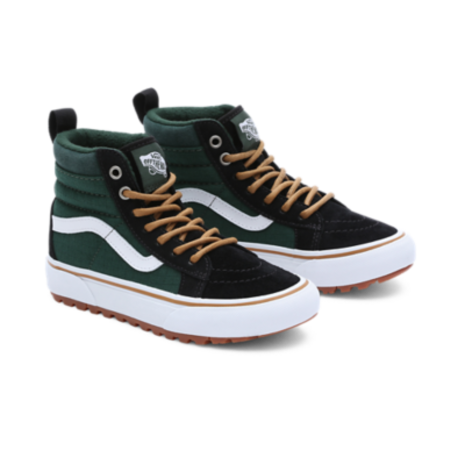 Vans Sk8-Hi ripstop black / multi UY Vans Sk8-Hi ripstop black / multi UY