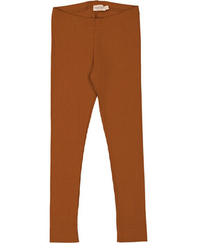 MarMar Copenhagen Leg legging Modal - 6590 Spicy Caramel MarMar Copenhagen Leg legging Modal - 6590 Spicy Caramel