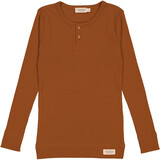 MarMar Copenhagen Tee LS Modal - 6590 Spicy Caramel