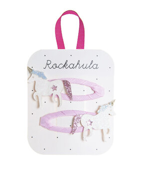 Rockahula Unicorn Clips