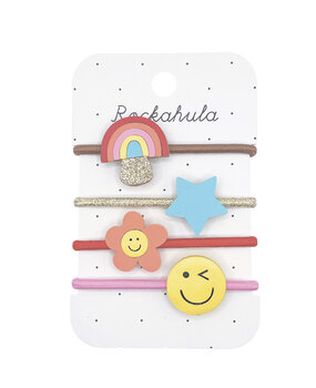 Rockahula Rainbow Toadstool Ponies