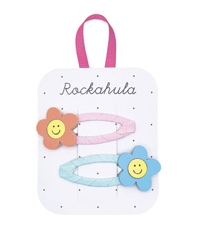 Rockahula Happy Flower Clips Rockahula Happy Flower Clips