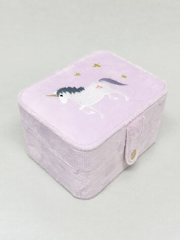Rockahula Unicorn Jewellery Box
