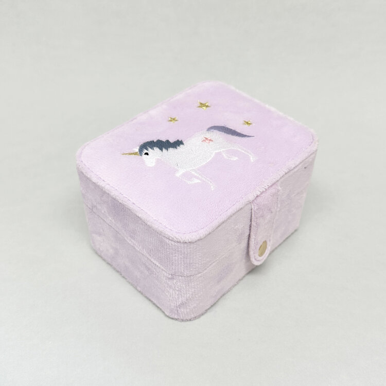 Rockahula Unicorn Jewellery Box