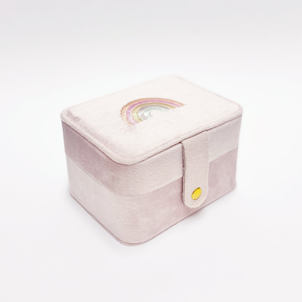 Rockahula Dreamy Rainbow Jewellery Box