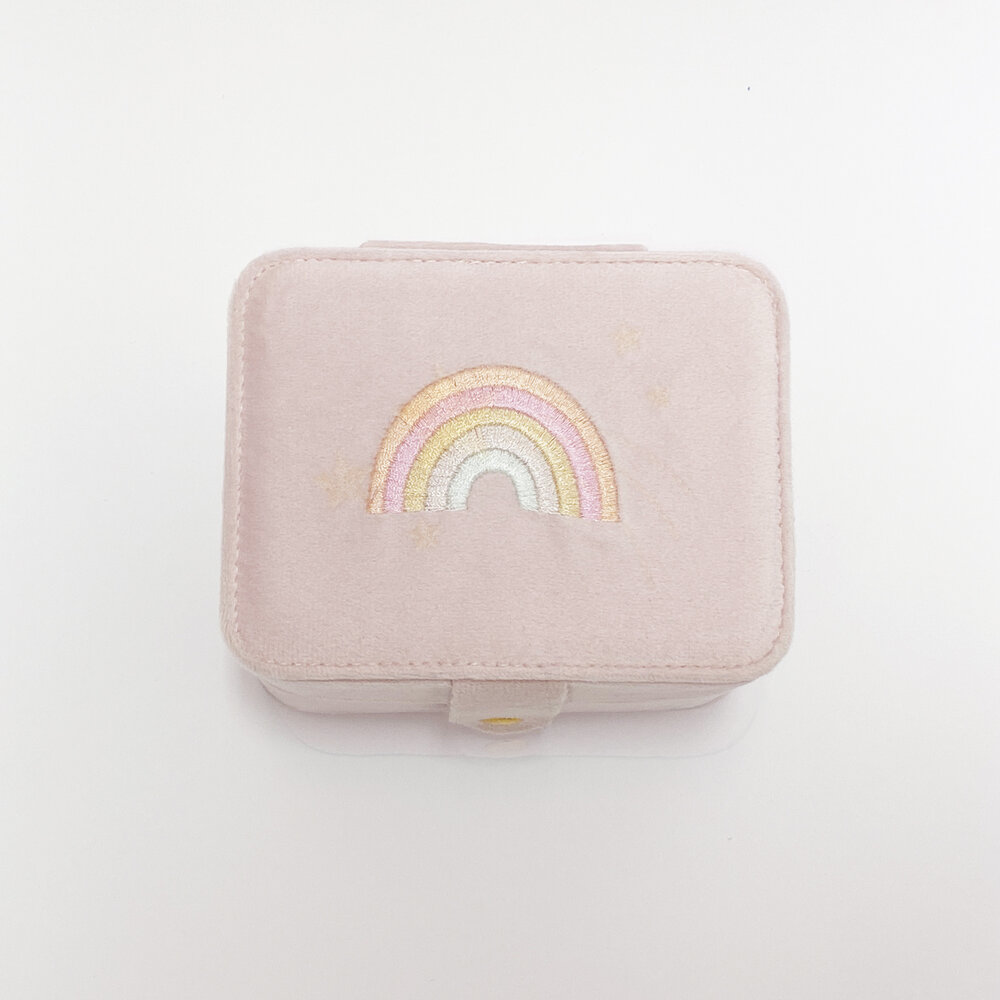 Rockahula Dreamy Rainbow Jewellery Box