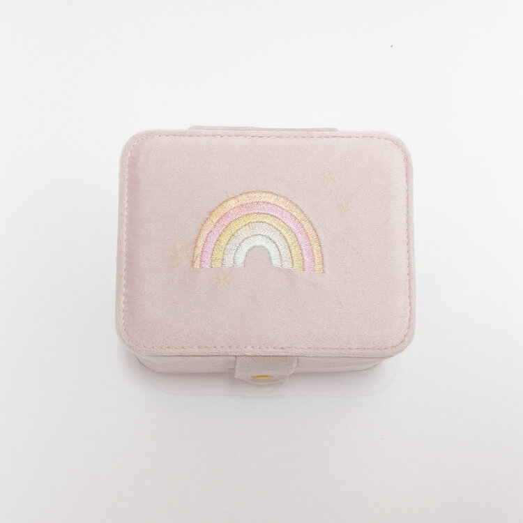 Rockahula Dreamy Rainbow Jewellery Box