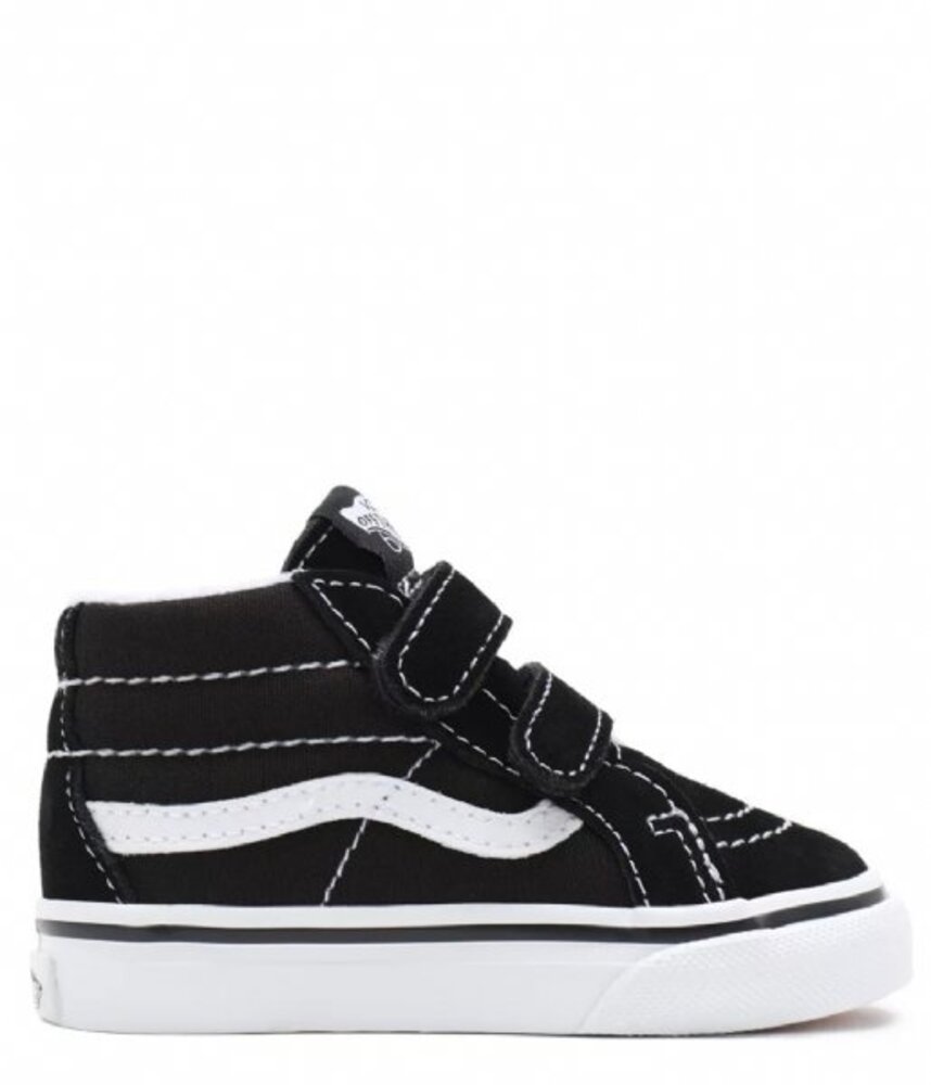 Vans Sk8-Mid Reissu Black TD Vans Sk8-Mid Reissu Black TD