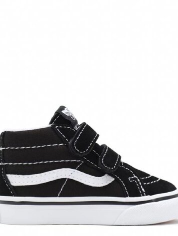 Vans Sk8-Mid Reissue V Black/True White