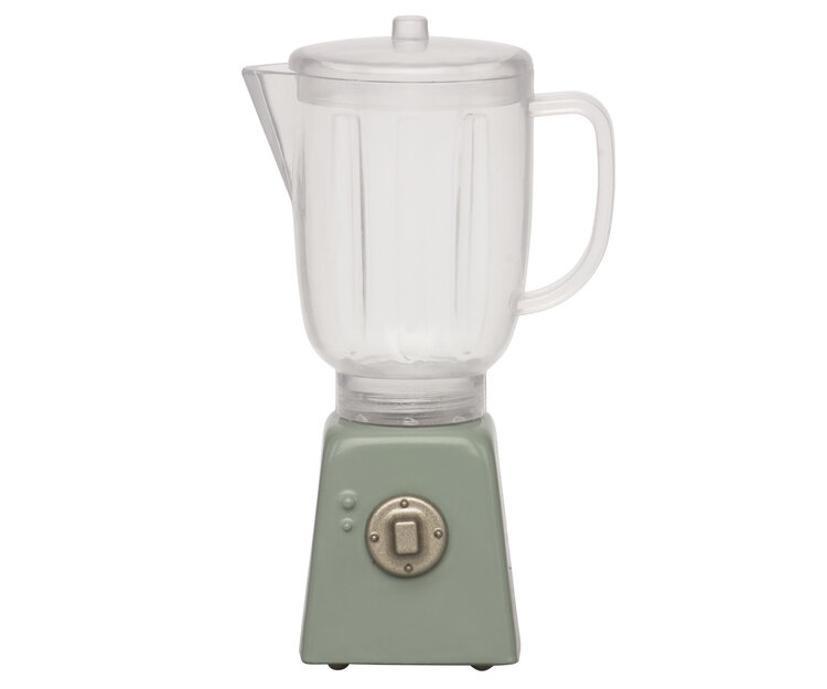 Maileg Mini blender mint