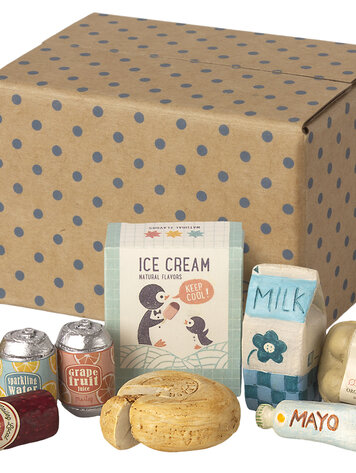 Maileg Grocery box